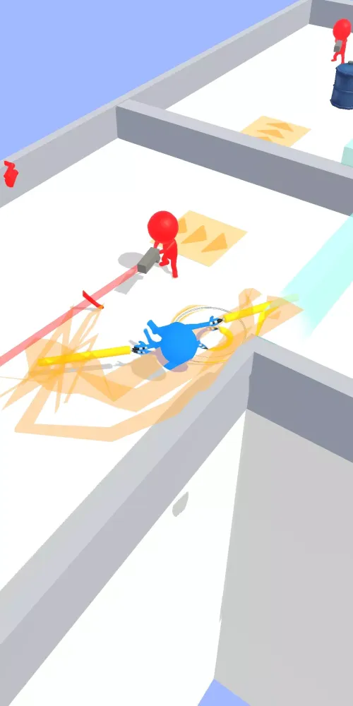Blade Master 3D Screenshots