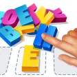 Letter Sorting 3D Letter Sorting 3D