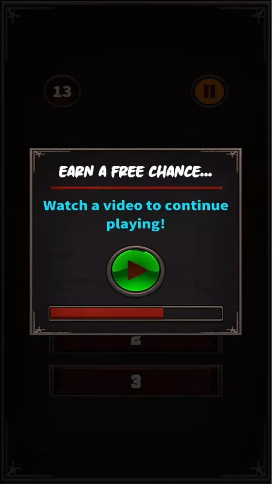 Tangkapan layar Crazy Math: Brain Training