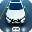 Camry Car Driving Simulator