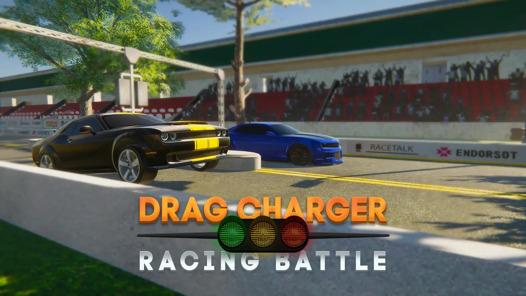 Drag Charger Racing Battle Screenshots