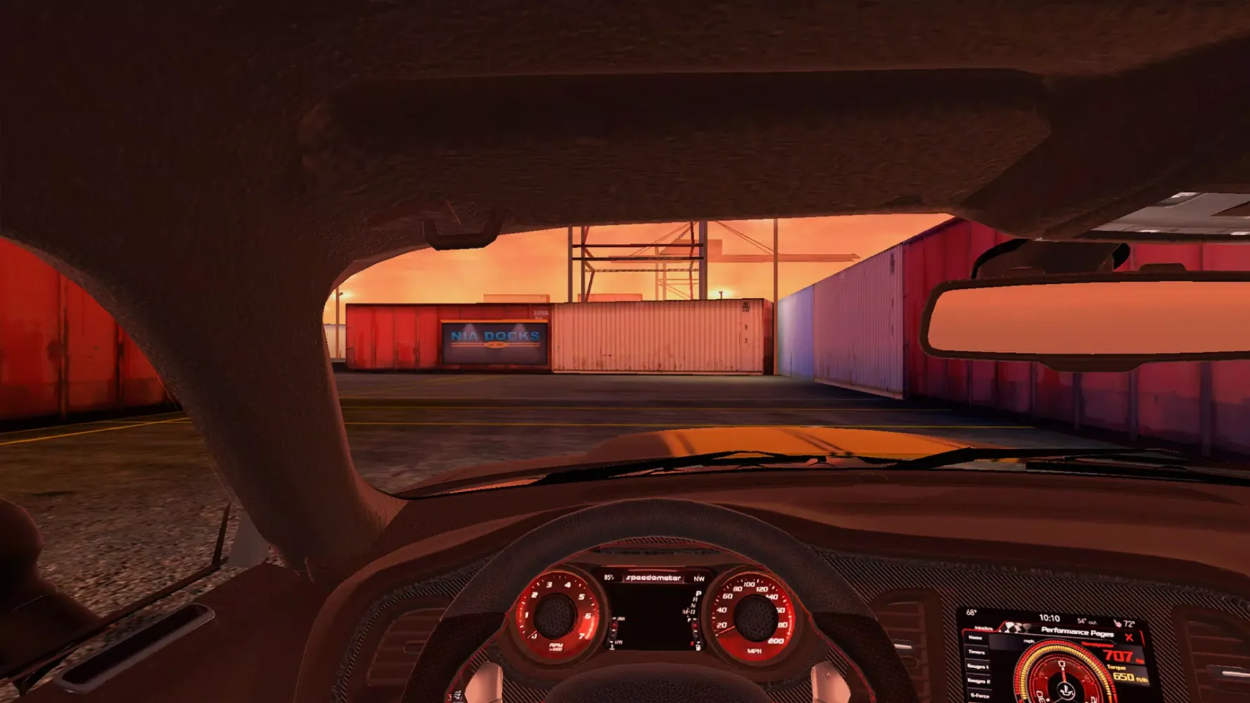 Drag Charger Racing Battle Screenshots