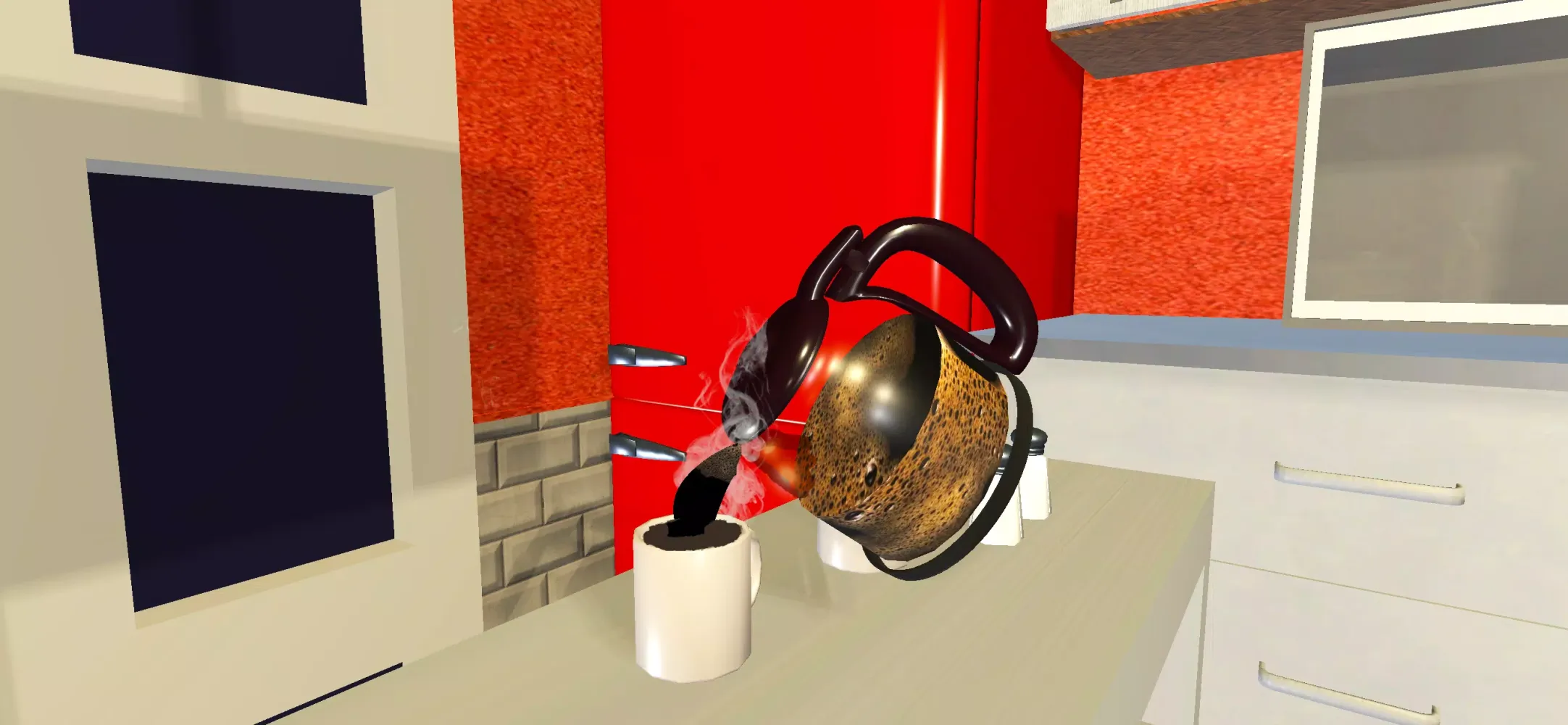 Cooking simulator Chef Game Screenshots