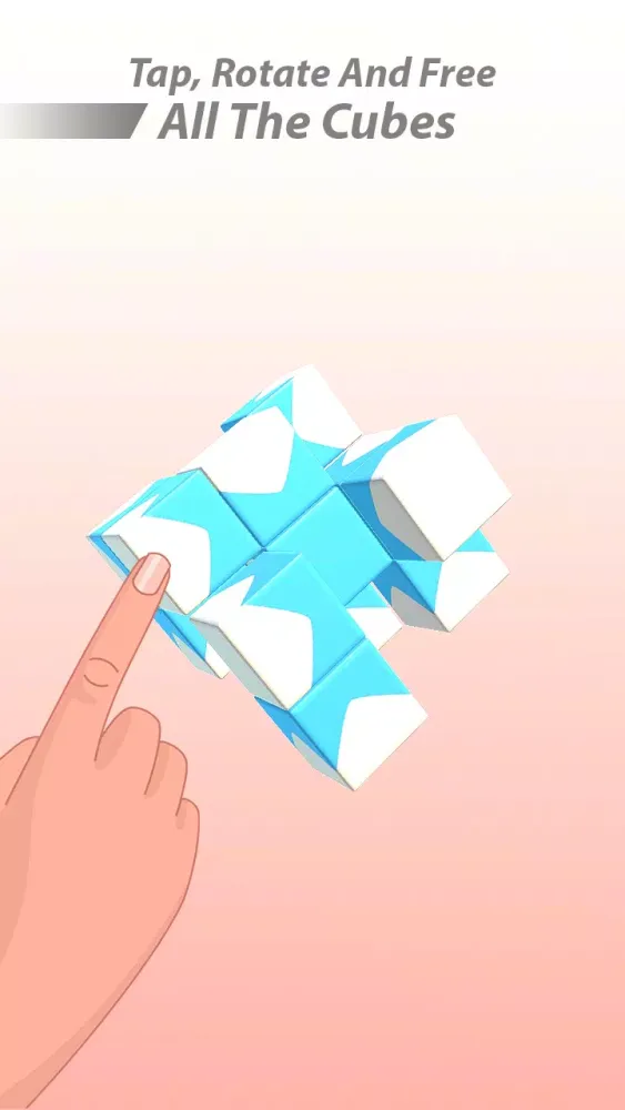 Tap It Away - Blocks Puzzle 3D स्क्रीनशॉट