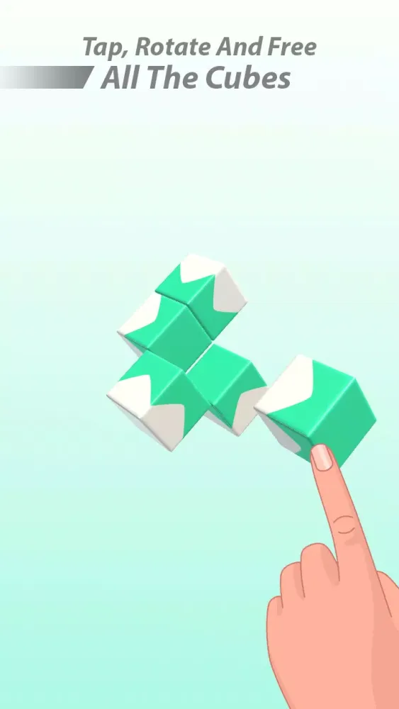 Tap It Away - Blocks Puzzle 3D स्क्रीनशॉट