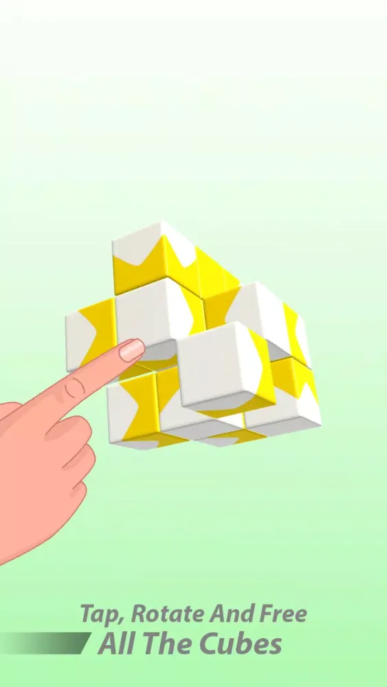 Tap It Away - Blocks Puzzle 3D स्क्रीनशॉट