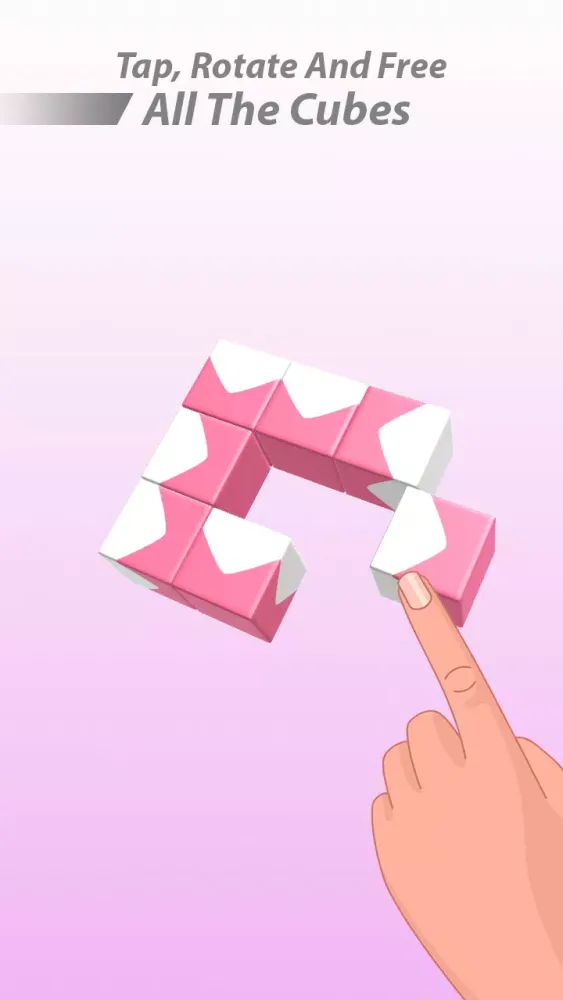 Tap It Away - Blocks Puzzle 3D स्क्रीनशॉट