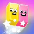 Slide Jelly Blocks Slide Jelly Blocks