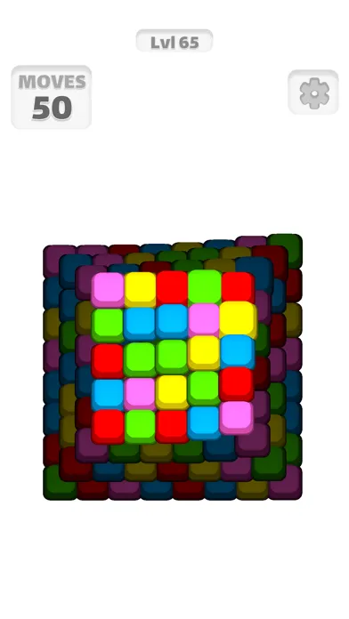 Screenshot di Stack Busters
