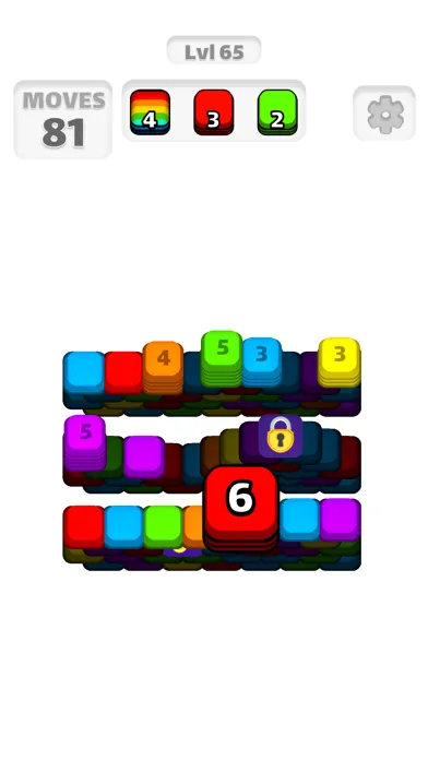 Screenshot di Stack Busters