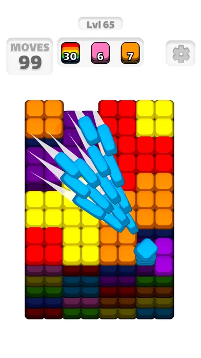 Screenshot di Stack Busters