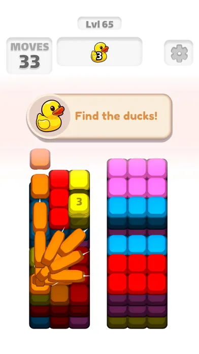 Screenshot di Stack Busters