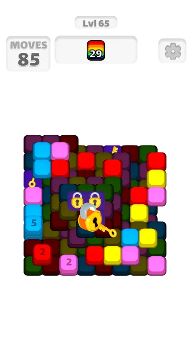 Screenshot di Stack Busters