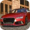 Audi Car Simulator Game 2024