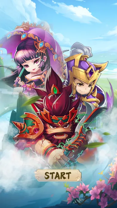 Скриншоты Three Realm Taoist Friends