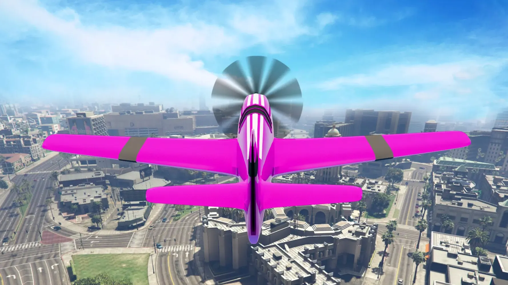 SanAndreas Car Theft Game Screenshots