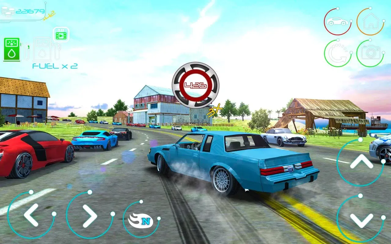 صور Max Drift Car Simulator