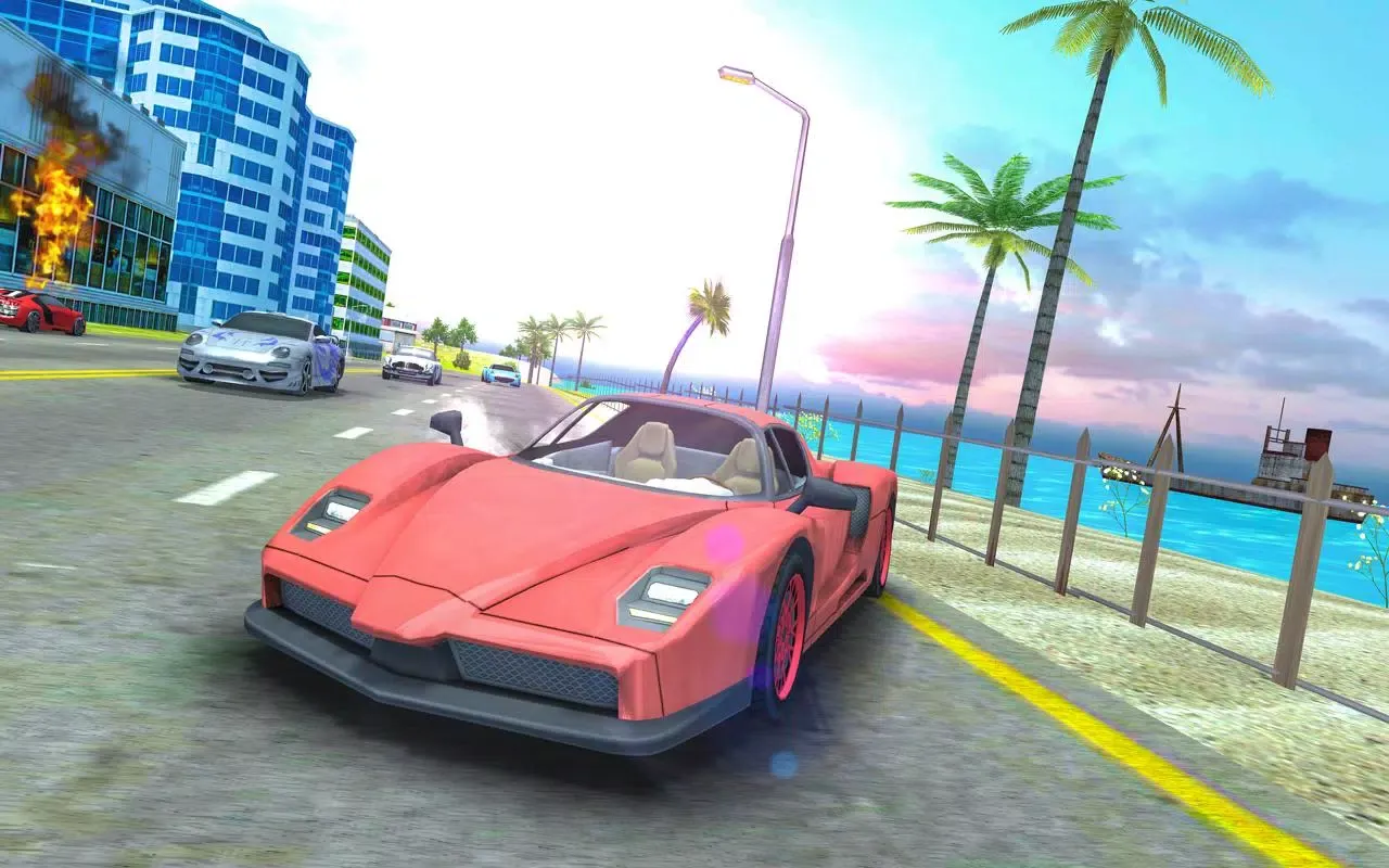 صور Max Drift Car Simulator