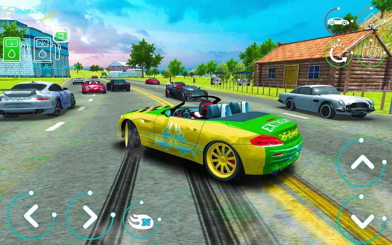 صور Max Drift Car Simulator