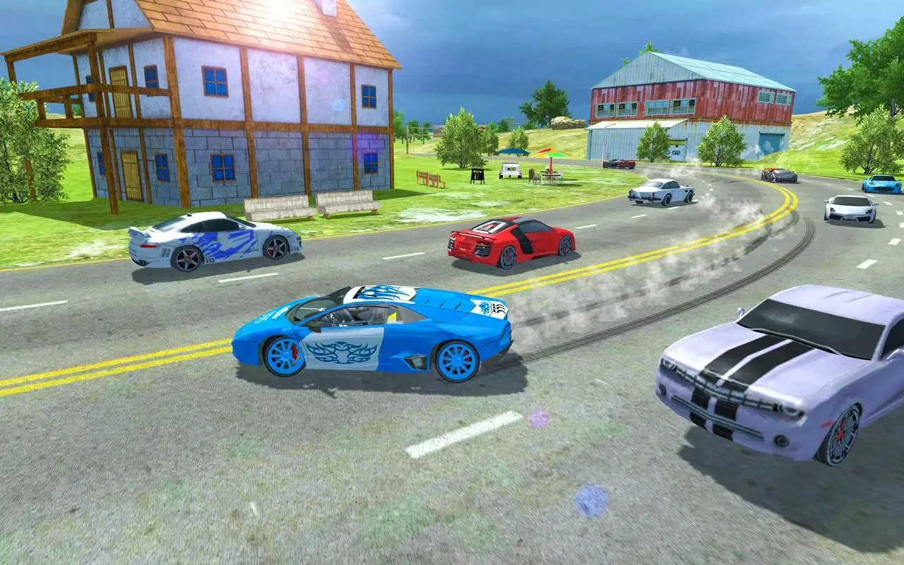 صور Max Drift Car Simulator