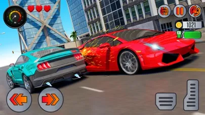 Tangkapan skrin Sports Car Driving Simulator X