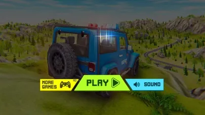 Police Car Stunts Driving Game سکرین شاٹس