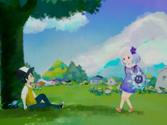 Sumire iPad  Screenshots