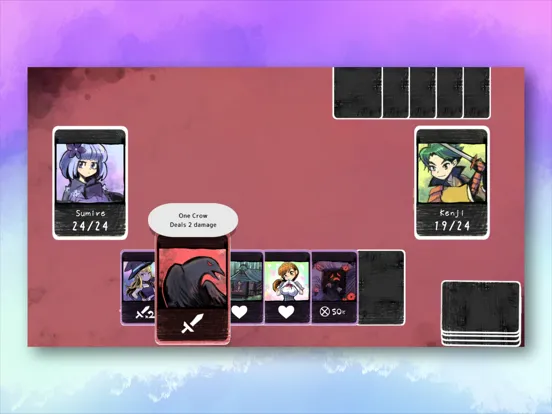 Sumire iPad  Screenshots