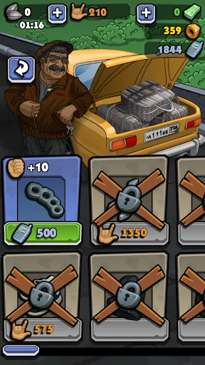 Gopnik. Simulator应用截图