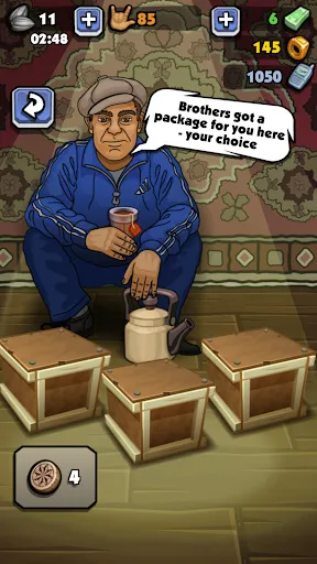 Gopnik. Simulator应用截图