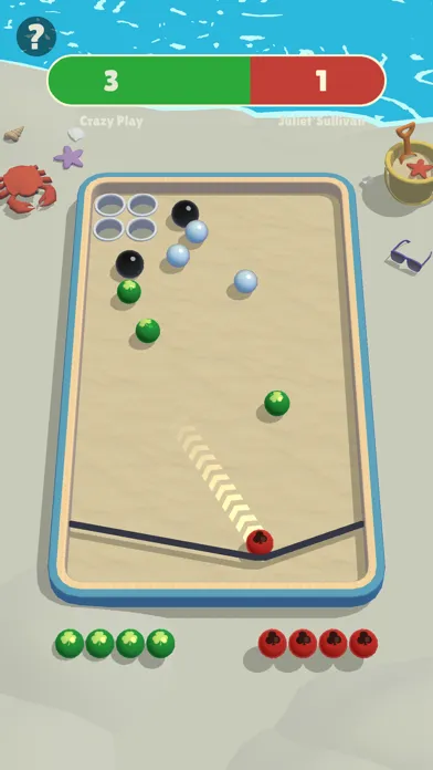 Capturas de pantalla de Super Clash Balls