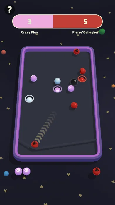 Capturas de pantalla de Super Clash Balls