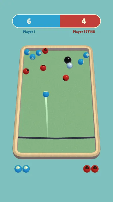 Capturas de pantalla de Super Clash Balls