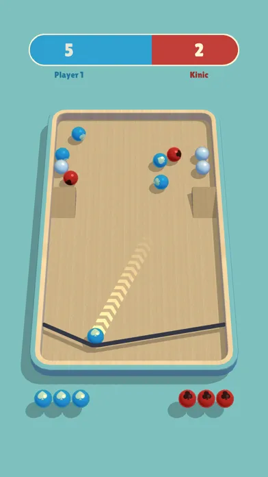 Capturas de pantalla de Super Clash Balls