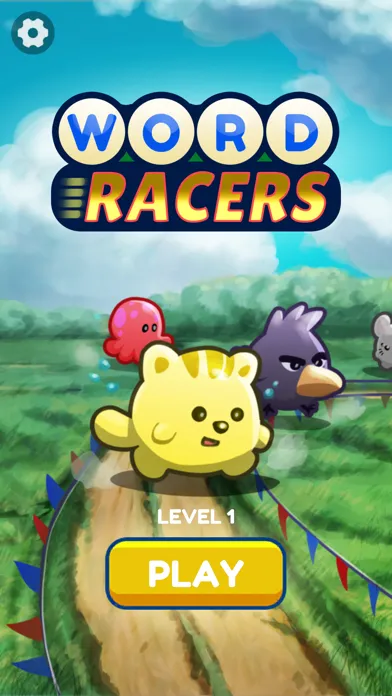 Word Racers应用截图