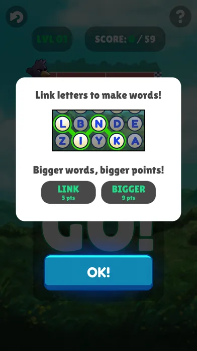 Word Racers应用截图