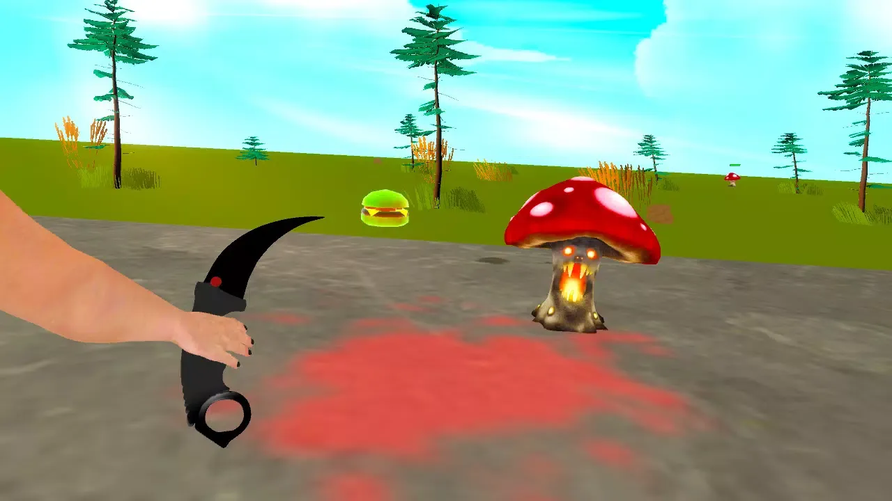 Скриншоты Child Dance Farting Says 3D