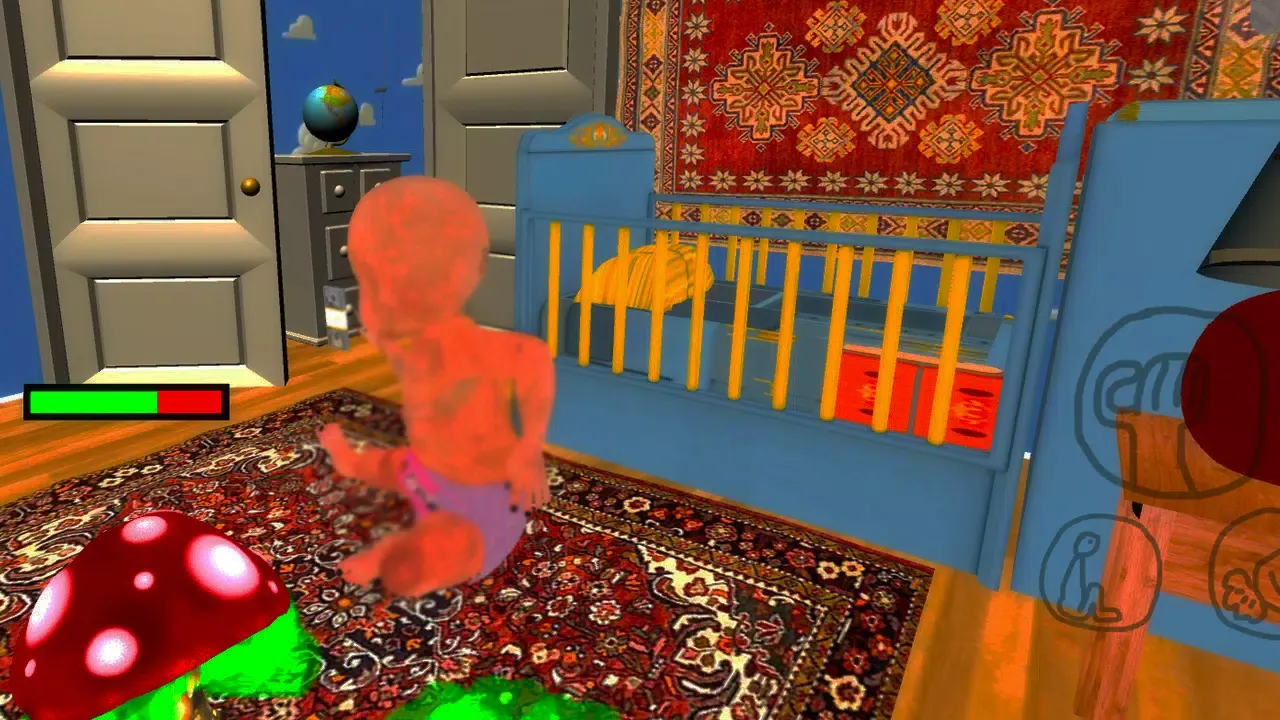 Скриншоты Child Dance Farting Says 3D