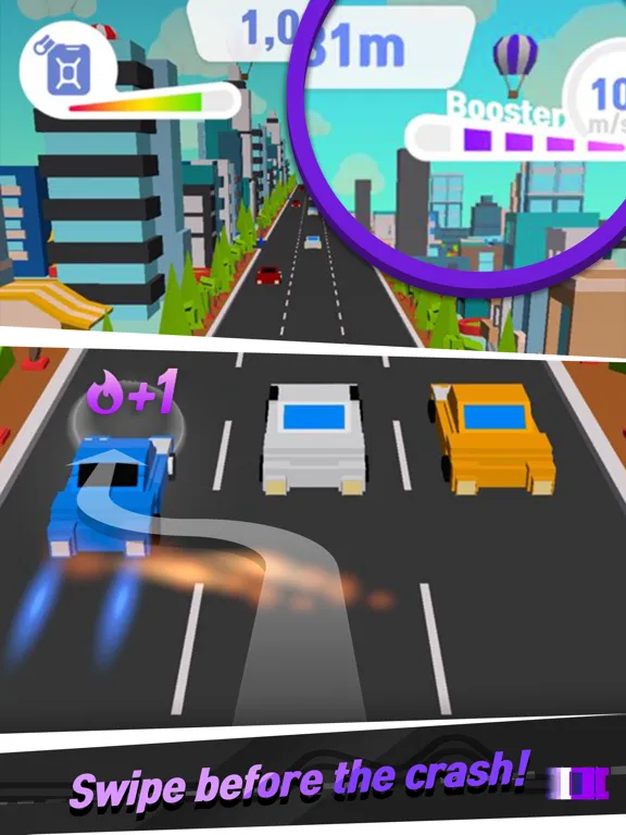 Скриншоты Wild Driver iPad 