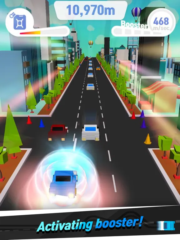 Скриншоты Wild Driver iPad 