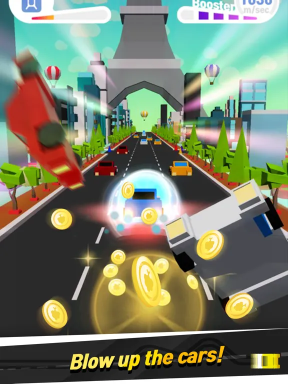 Скриншоты Wild Driver iPad 