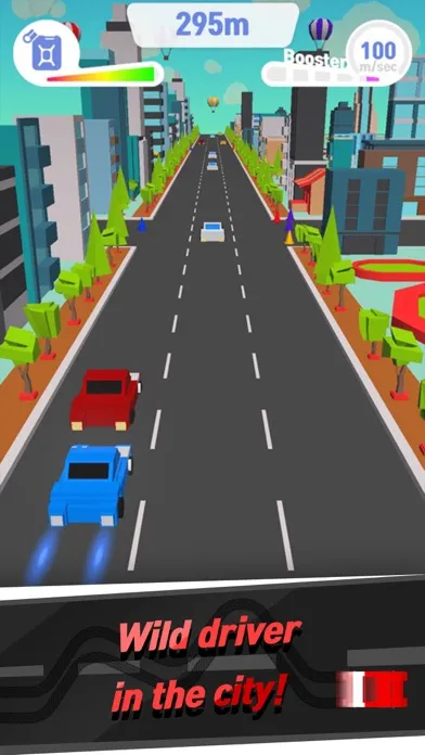 Скриншоты Wild Driver