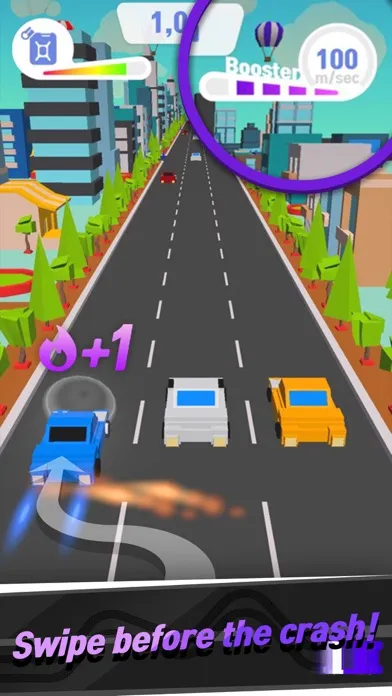 Скриншоты Wild Driver