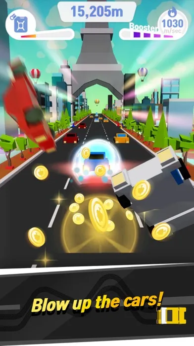 Скриншоты Wild Driver