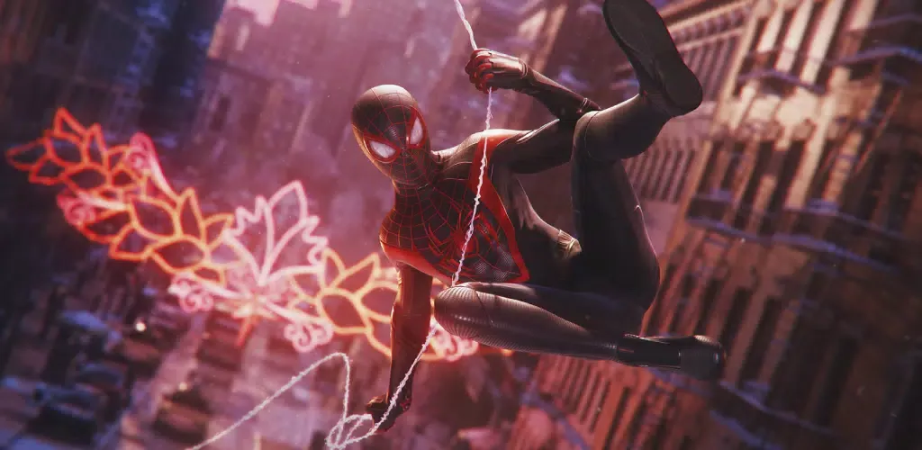 صور Spiderman Miles Morales Mobile