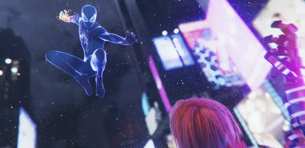 صور Spiderman Miles Morales Mobile