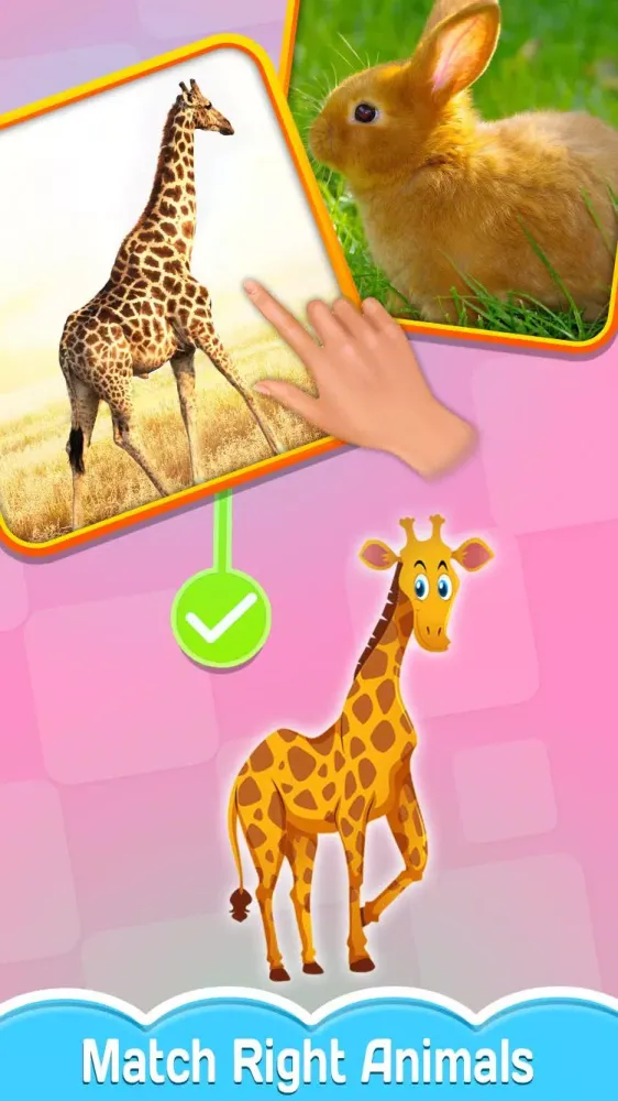 Baby Touch - Animal Sound Screenshots