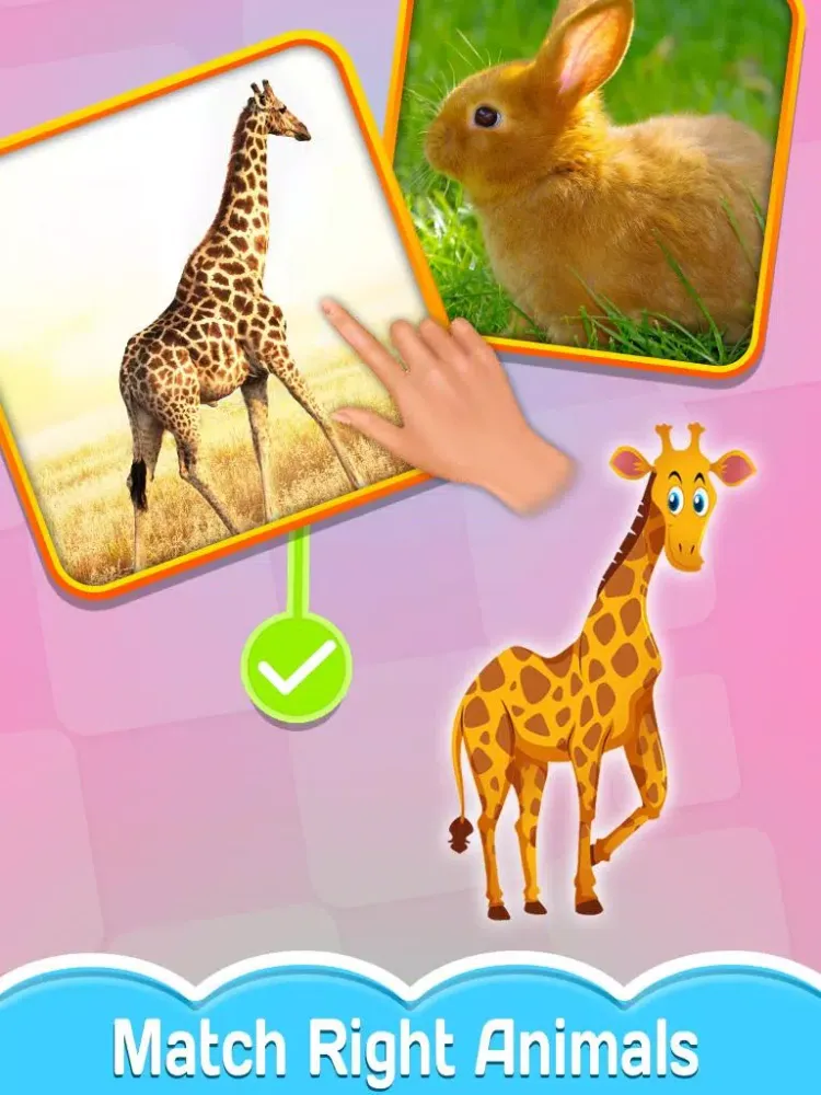 Baby Touch - Animal Sound Screenshots