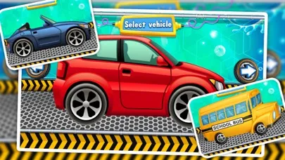 Car Washing - Mechanic Game應用截圖