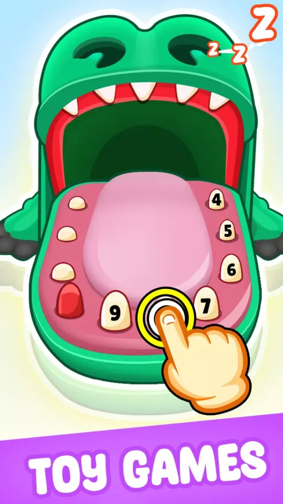 ภาพหน้าจอของ Mini Games - Calm & Relaxing